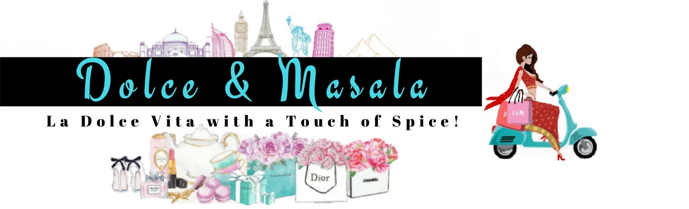 Dolce & Masala - La Dolce Vita with a Touch of Spice
