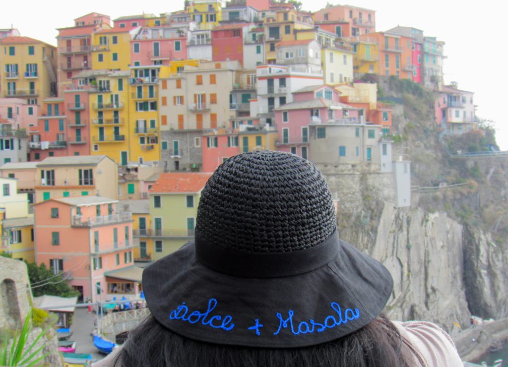Manarola Hat