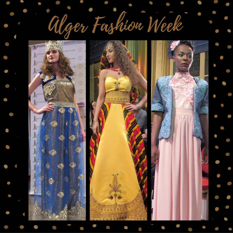Alger Fashion Week 2016