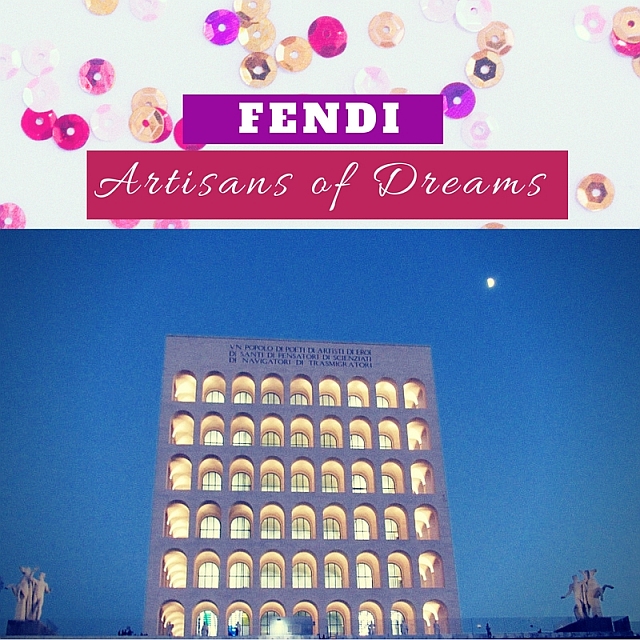 Fendi Artsians of Dreams