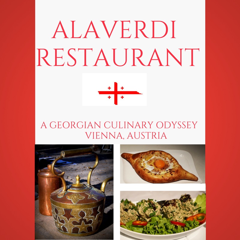 Alaverdi Restaurant: A Georgian Culinary Odyssey in Vienna