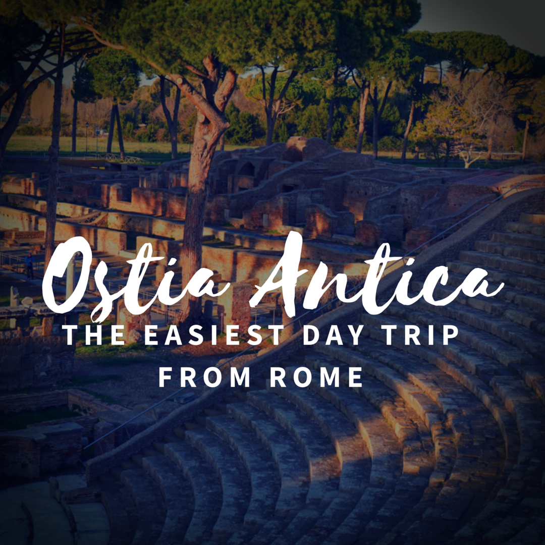 Ostica Antica: An Easy Day Trip from Rome