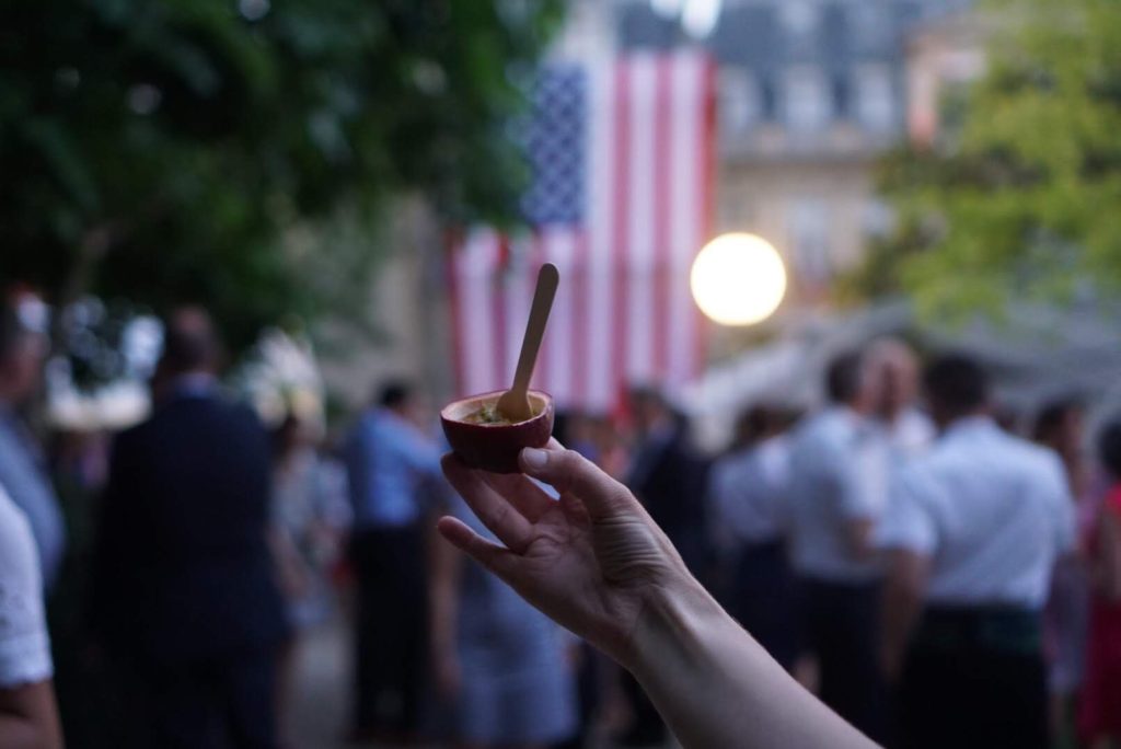 Homer Lobster the best lobster roll in Paris