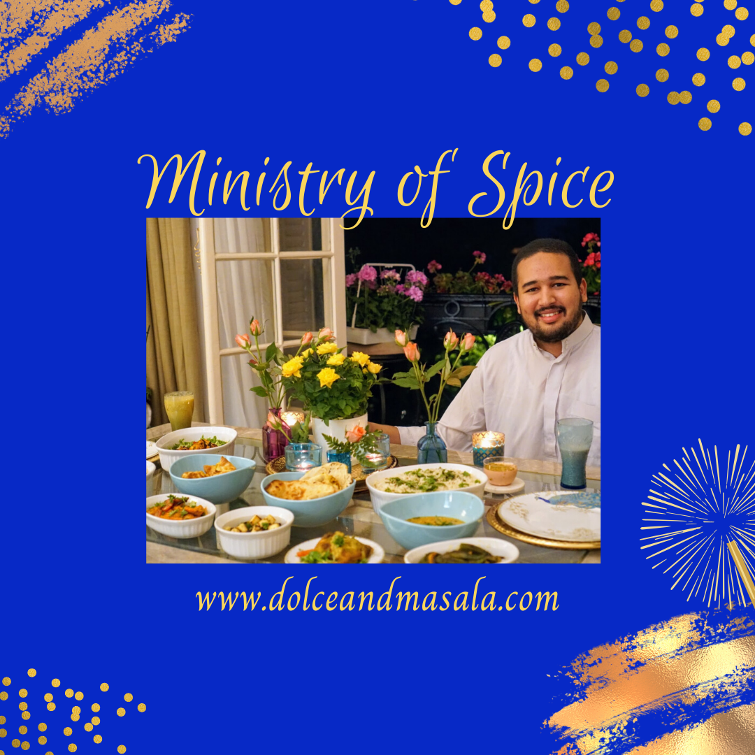 Ministry of Spice at Home