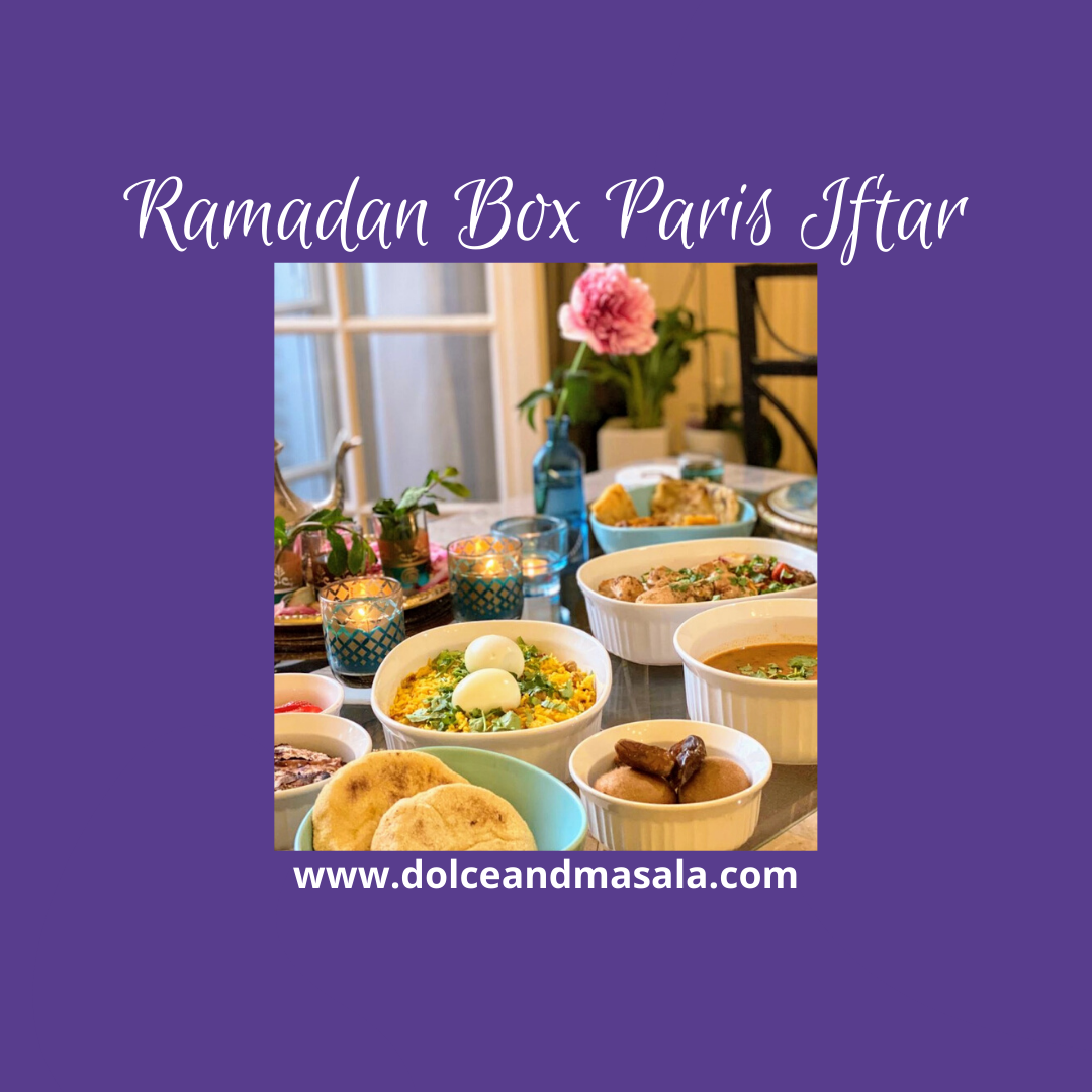Ramadan Box Paris