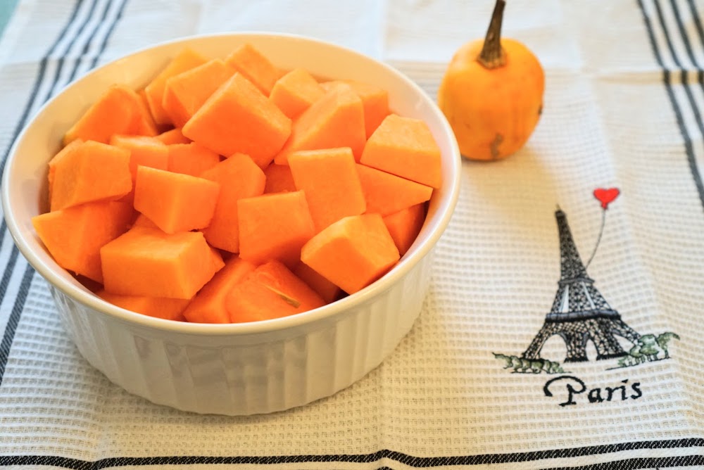 beef and pumpkin curry