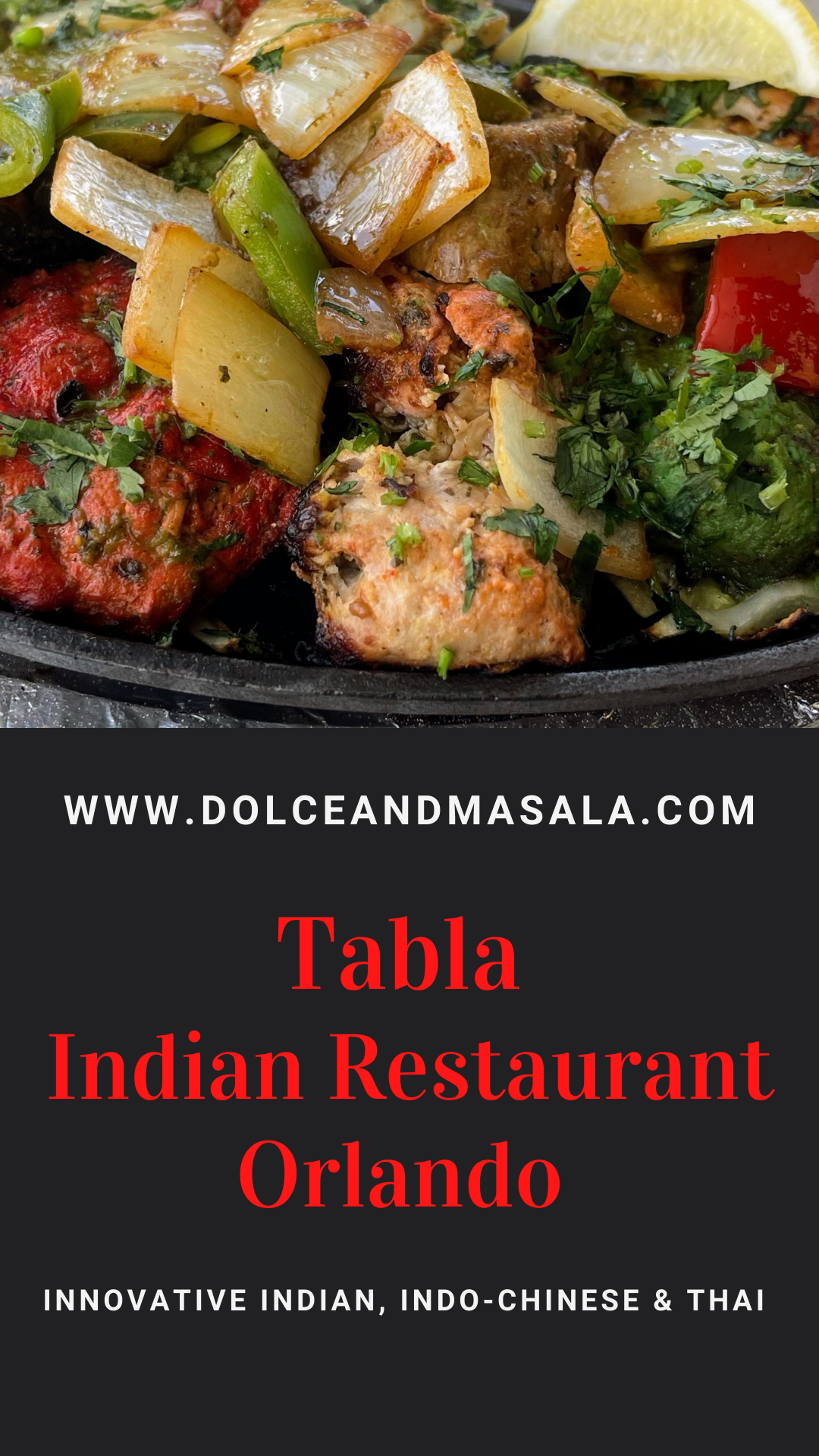 Tabla Indian Restaurant Orlando