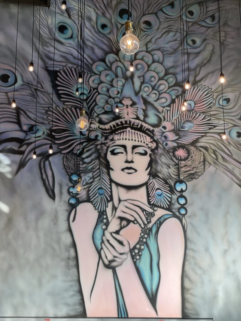 Farzi Cafe Dubai Indian Molecular Gastronomy