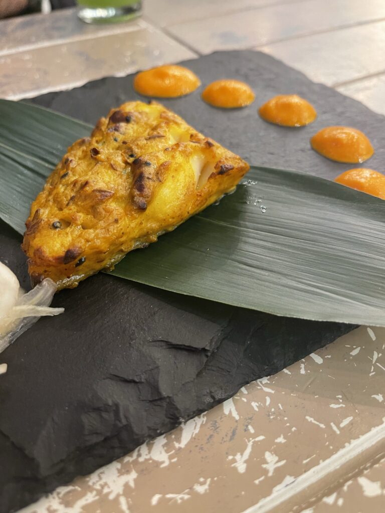 Farzi Cafe Dubai Indian Molecular Gastronomy