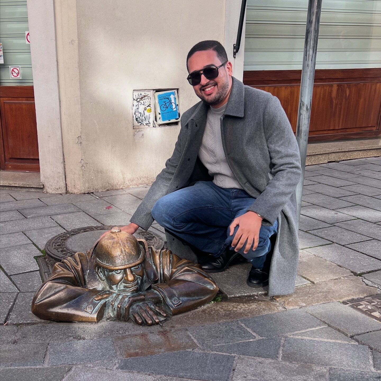 Autumn Sunday Vienna to Bratislava