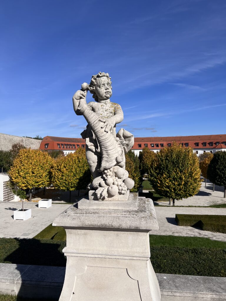 Autumn Sunday Vienna to Bratislava