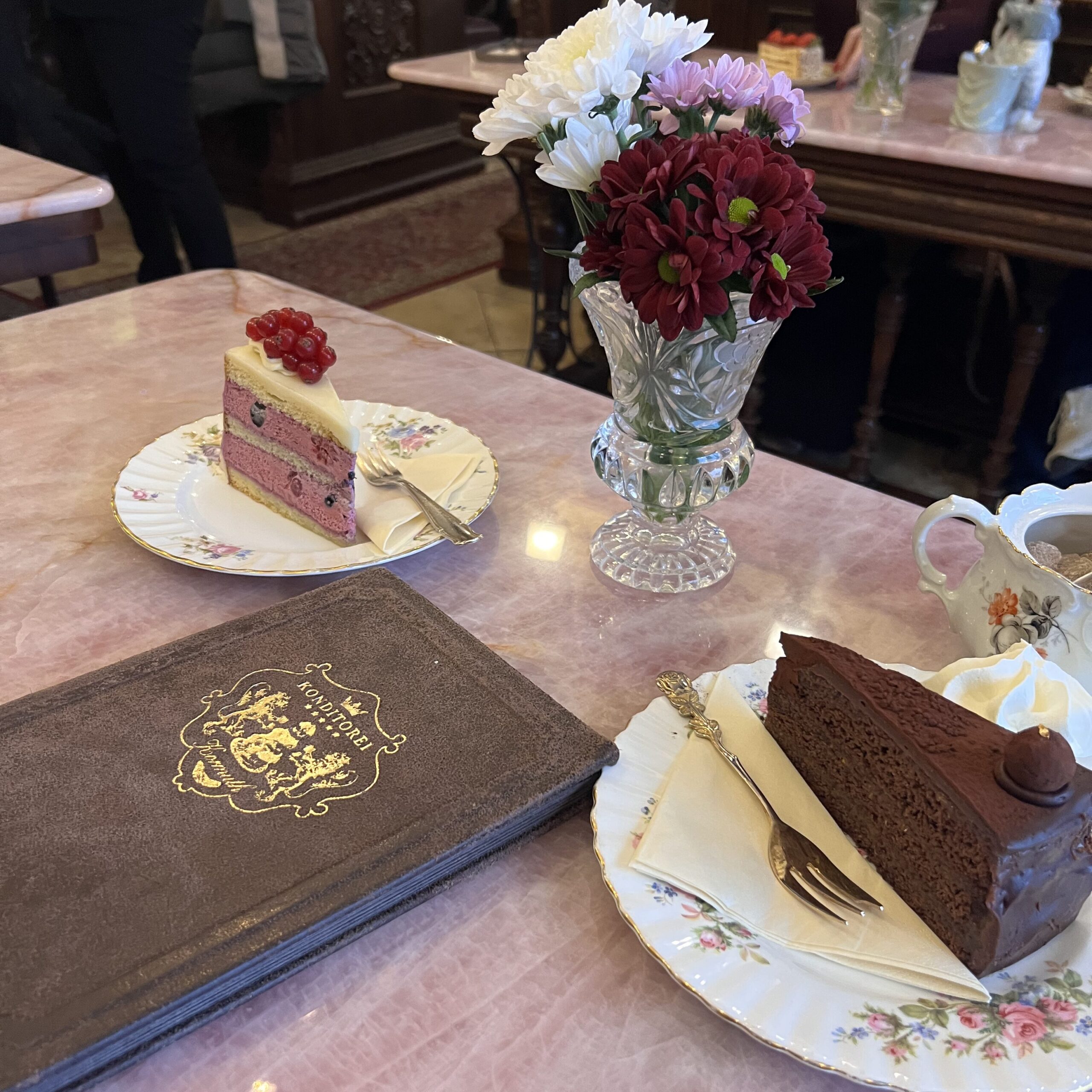 Autumn Sunday Vienna to Bratislava